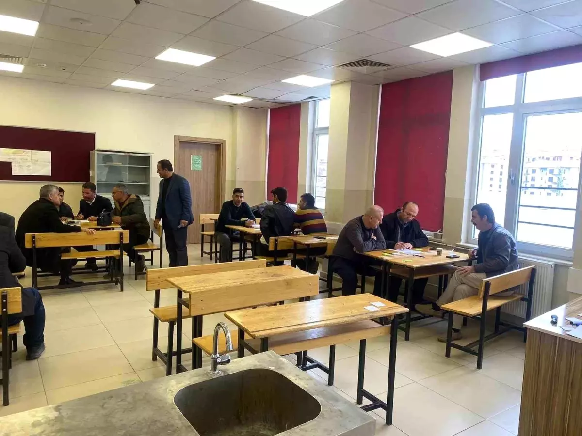 Sincik\'te Maarif Modeli Semineri Düzenlendi