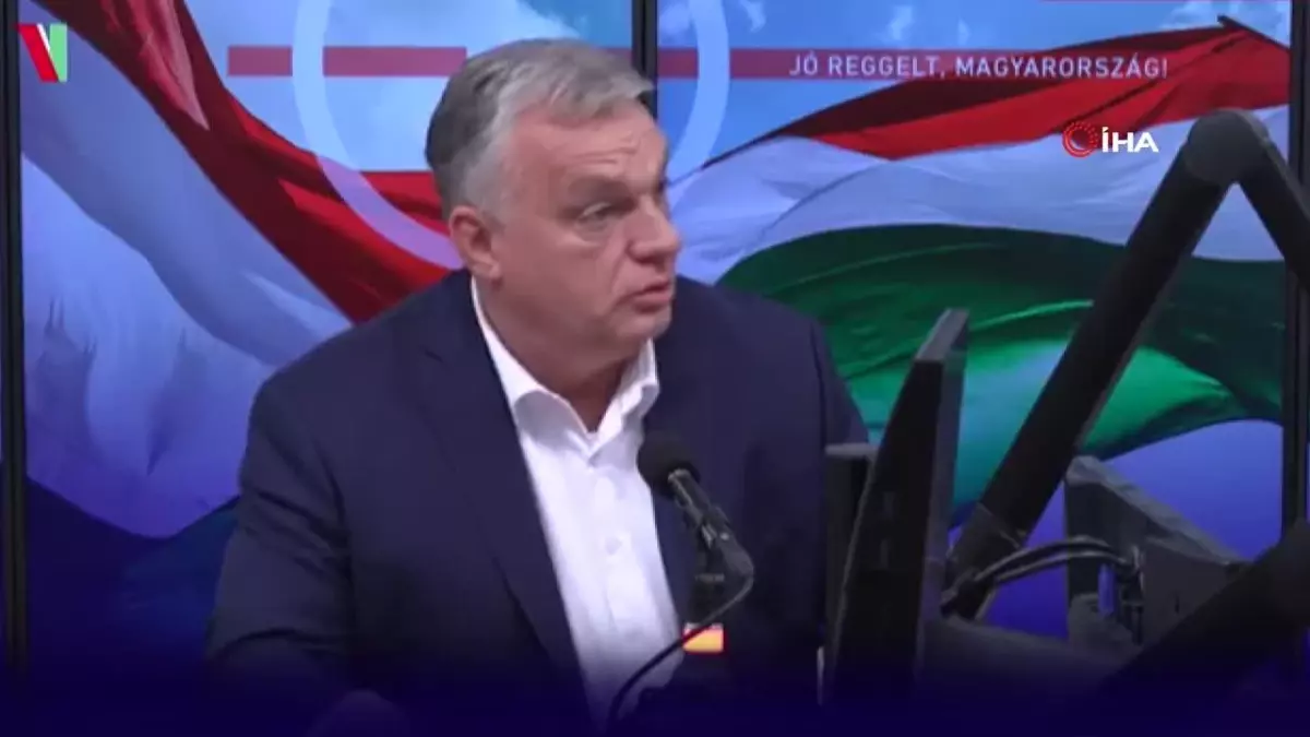 Orban: Ukrayna\'da Amerikan ve Fransız askerleri öldü