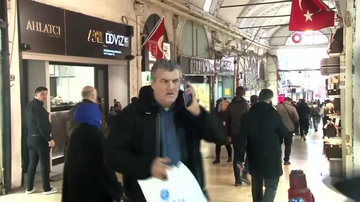 Sahte Dolar Krizi 2 Haftada Çözülüyor