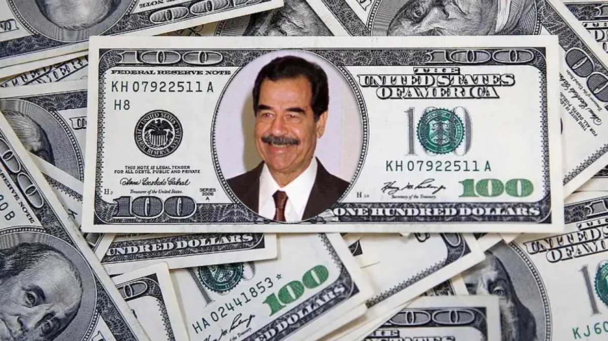 Piyasaları alt üst eden sahte dolar skandalı akıllara Saddam\'ın yaptığını getirdi