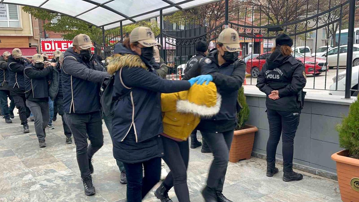 PKK/KCK Basın Komitesine Operasyon