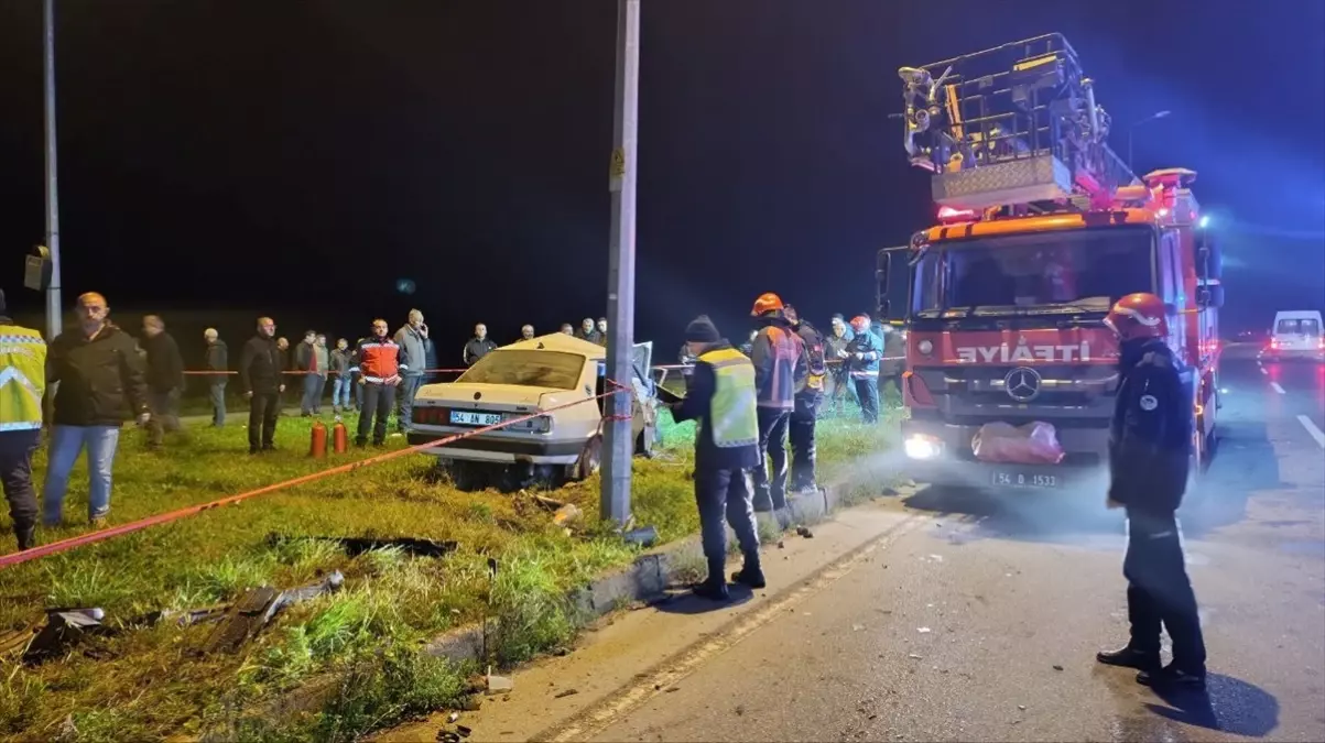 Trajik Kaza: Çift Hayatını Kaybetti, Sürücü Tutuklandı