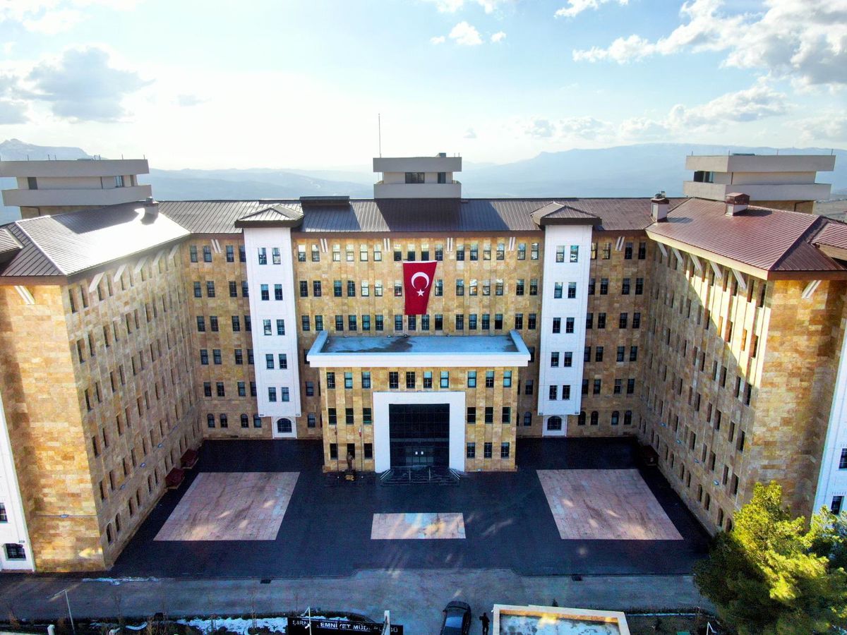 Şırnak\'ta PKK/KCK Operasyonu: 7 Gözaltı