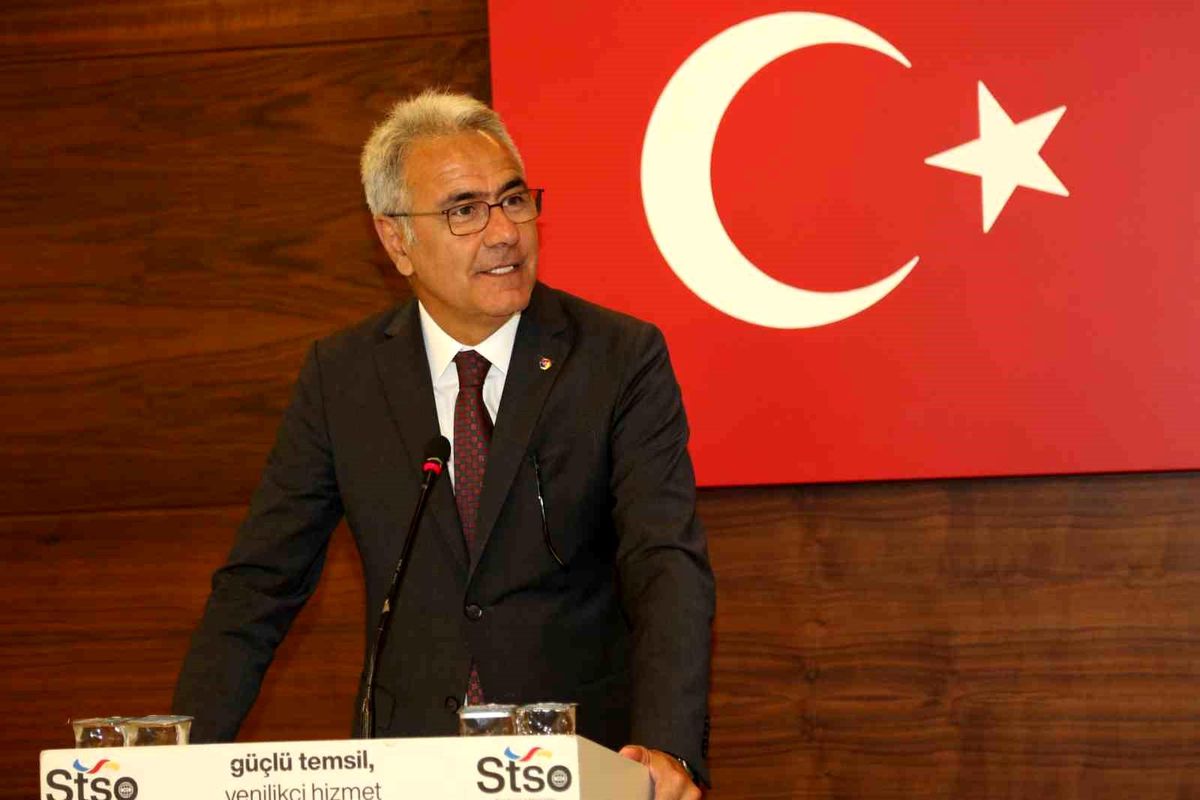 Sivas OSB\'nin Yönetimi Sanayicilere Bırakılmalı