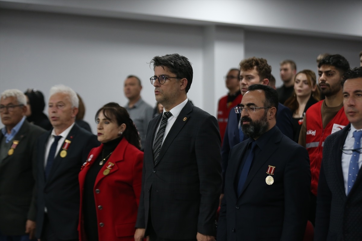 "Tarih, Şan, Şeref Bizim Çanakkale Kahramanları Projesi" tanıtıldı