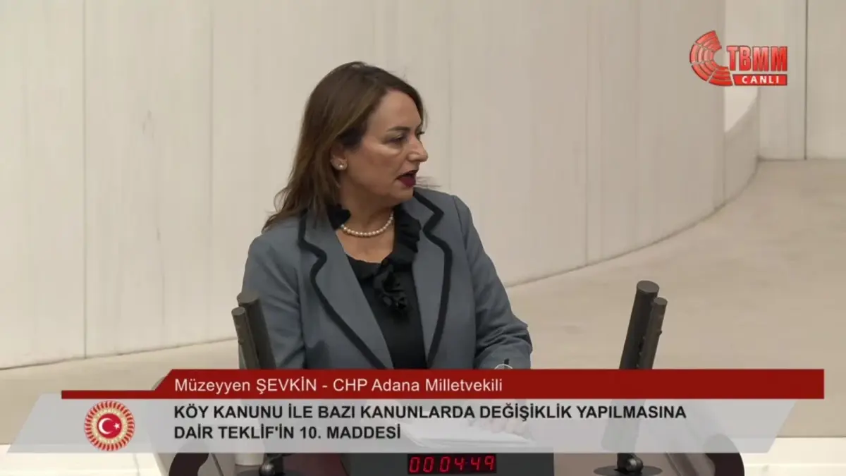 Imar Yetkisi Bakanlığa Verildi