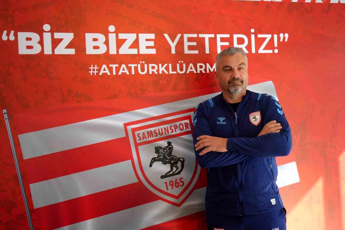 Samsunspor 3 Maçta Galibiyet Hedefliyor