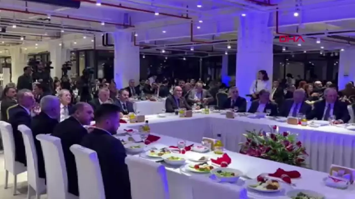 Kocaeli Sanayi Odası\'nın Yeni Binası Açıldı