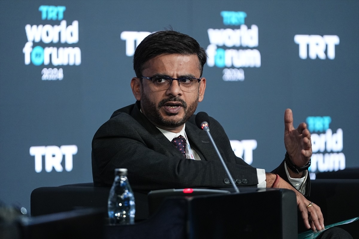 TRT World Forum\'da Eko-Rejenerasyon Paneli