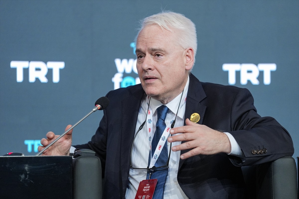 TRT World Forum\'da 2024 Seçimleri Tartışıldı