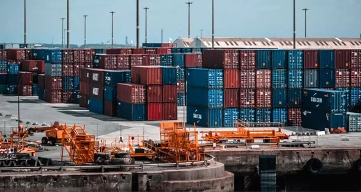 Uşak\'ta Ekim İthalat Azaldı, İhracat Arttı