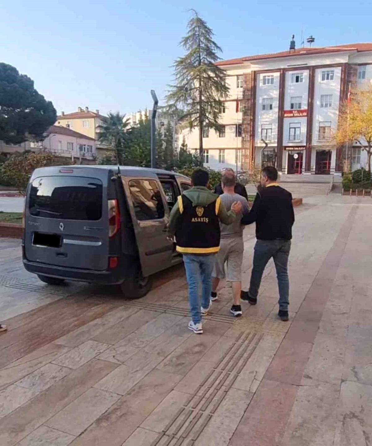 Aydın\'da Uyuşturucu Tüccarı Yakalandı