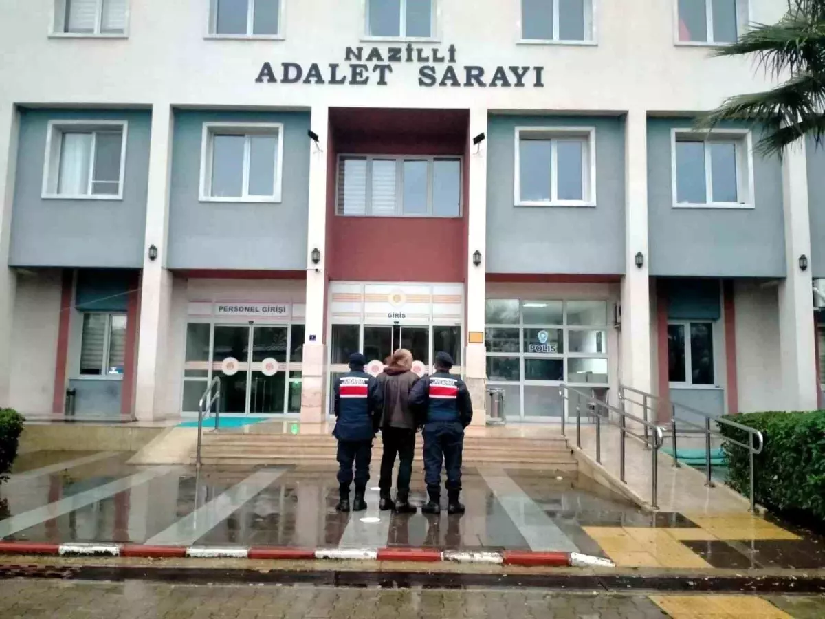 7 Yıldır Aranan Şahıs Yakalandı