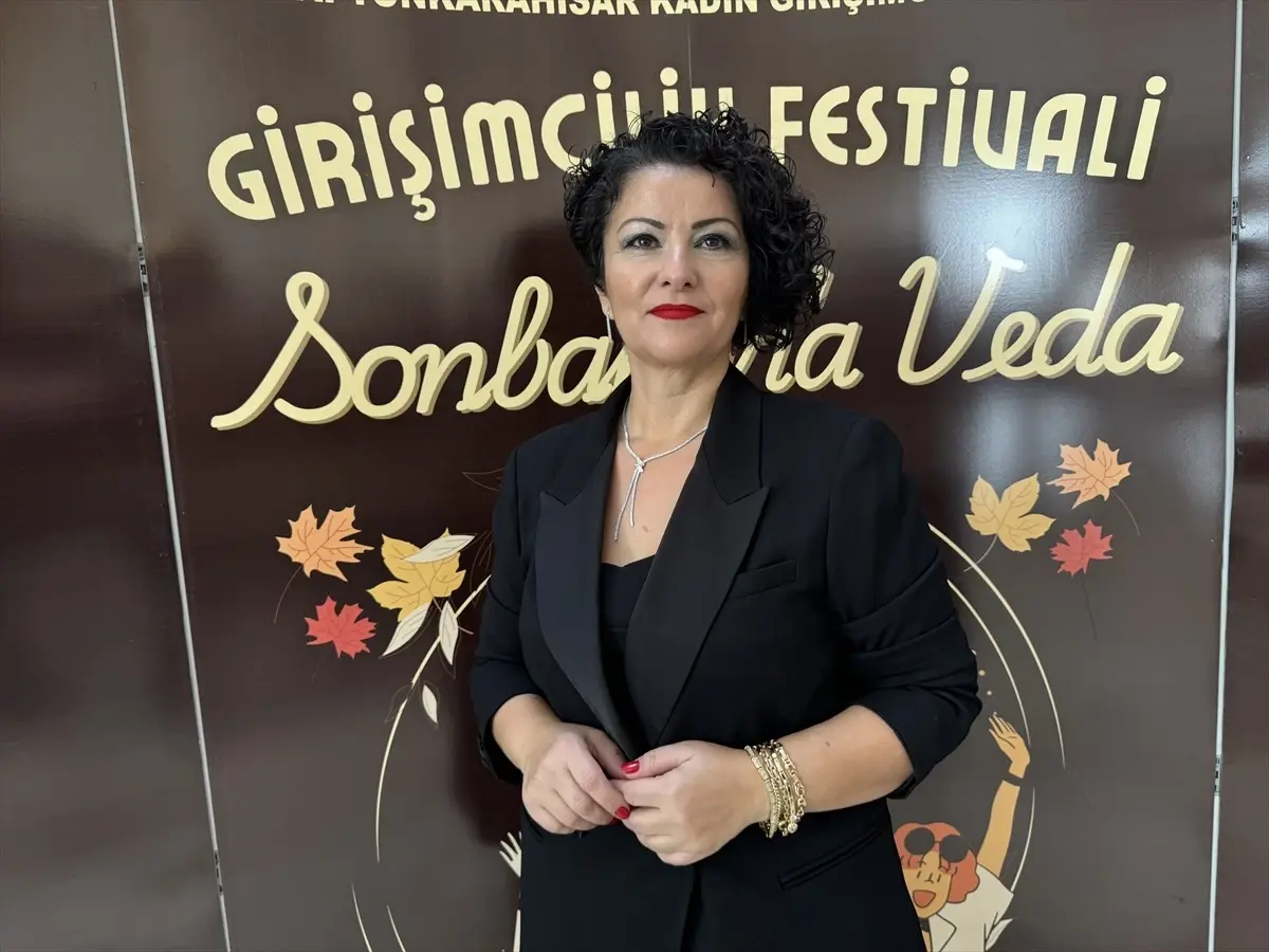 Afyon\'da Kadın Girişimciler Festivali