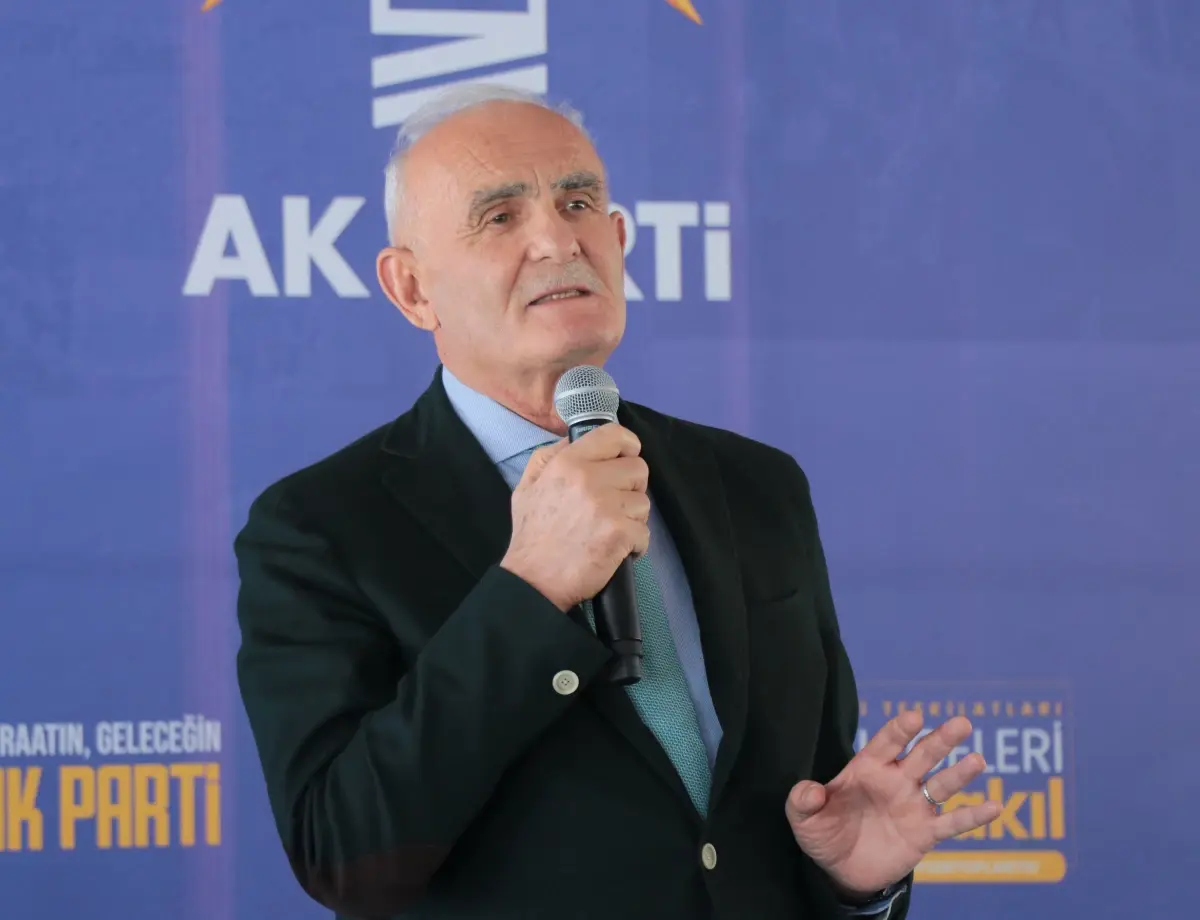 AK Parti\'den Kültür Faaliyetleri Üzerine Açıklamalar