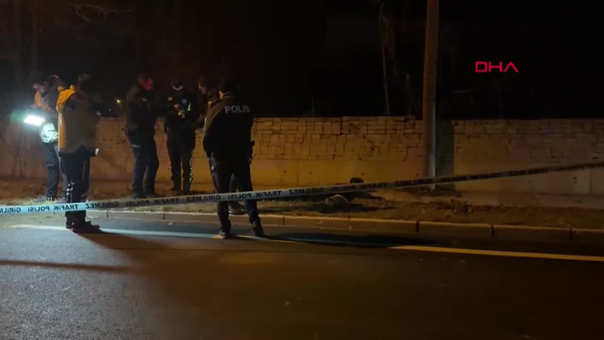 Kütahya\'da Motosiklet Kazasında Astsubay Hayatını Kaybetti