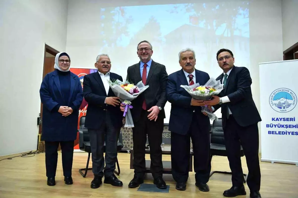 Osmanlı Devlet Geleneğinde Protokol Konferansı Kayseri\'de Gerçekleşti