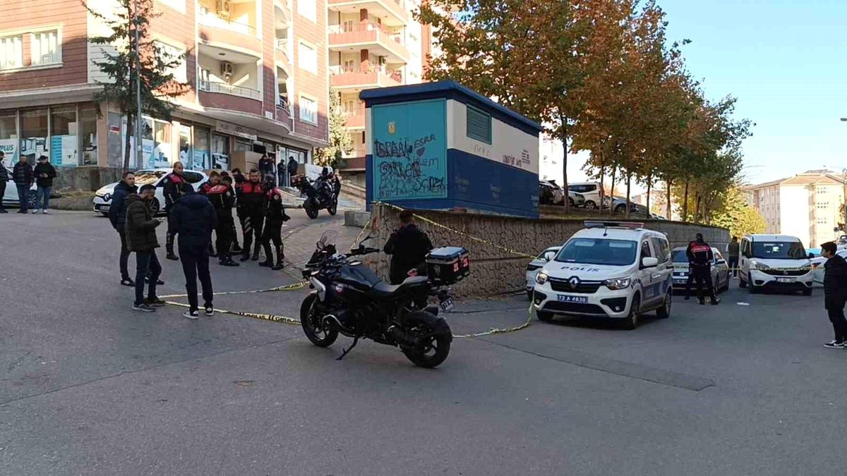 Batman\'da \'Dur\' İhtarına Uymayan Şüpheli Vuruldu