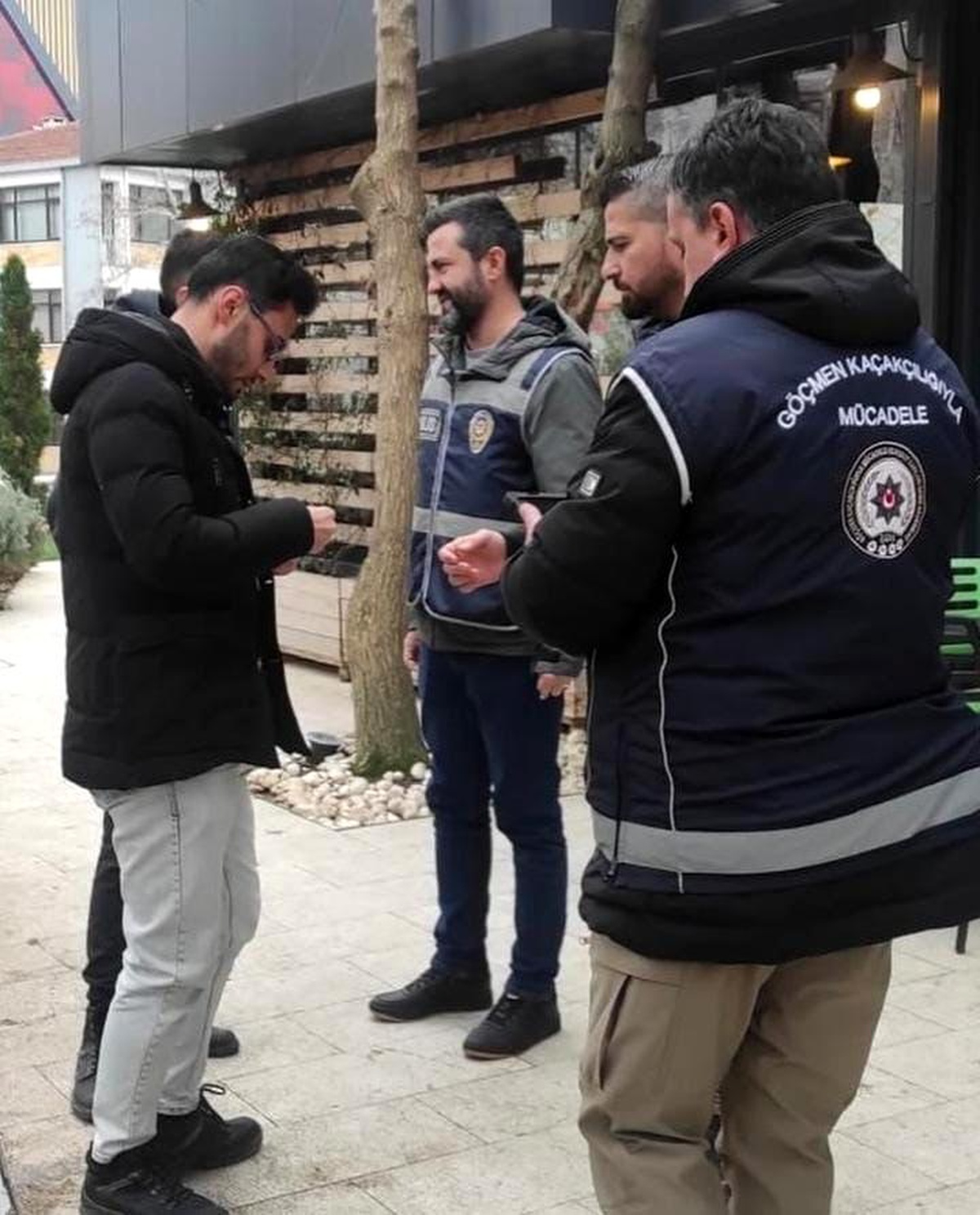 Bilecik\'te Kayıp İki Kişi Yakalandı