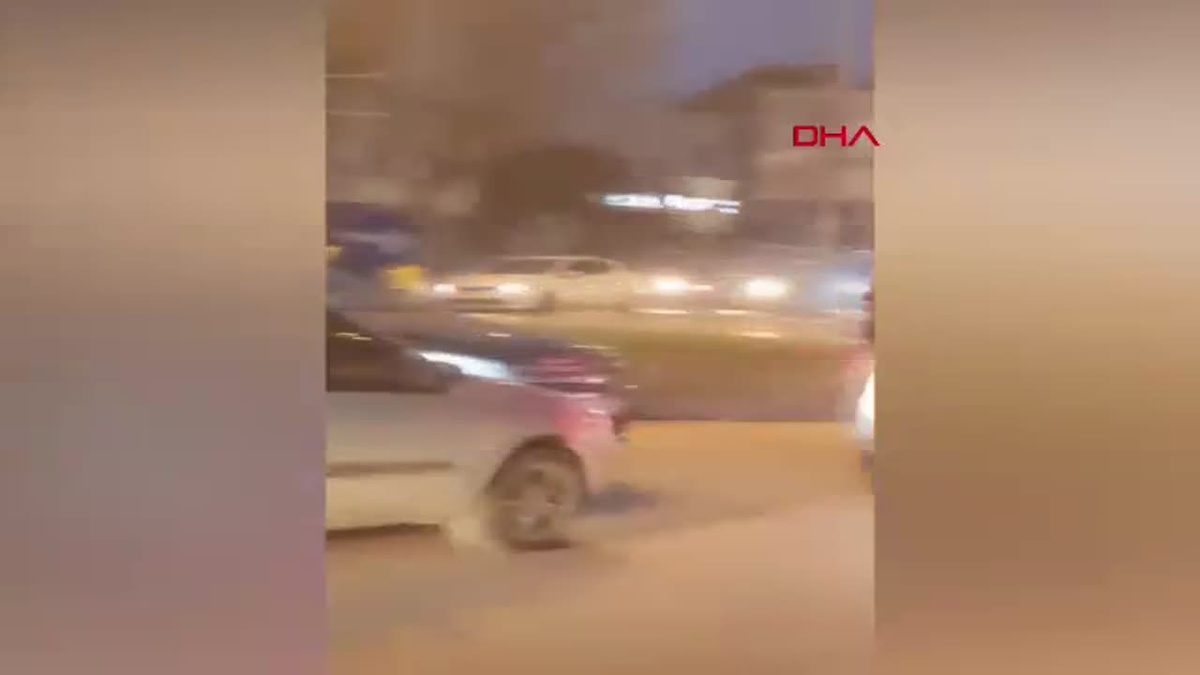 İnegöl\'de Yol Verme Tartışması: Otobüs Şoförü Görevden Alındı