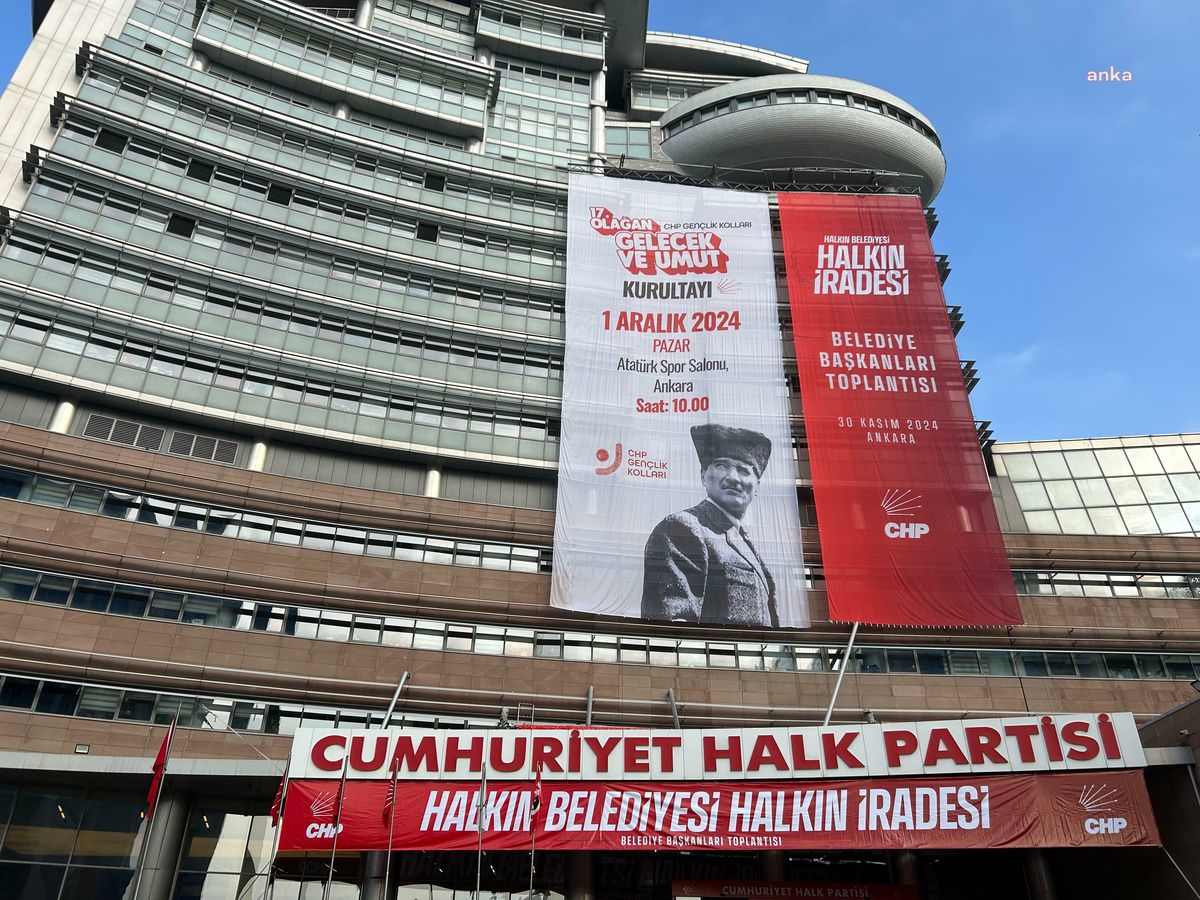 CHP Belediyeciliği Toplantısında Kayyum Atamaları Ele Alınıyor