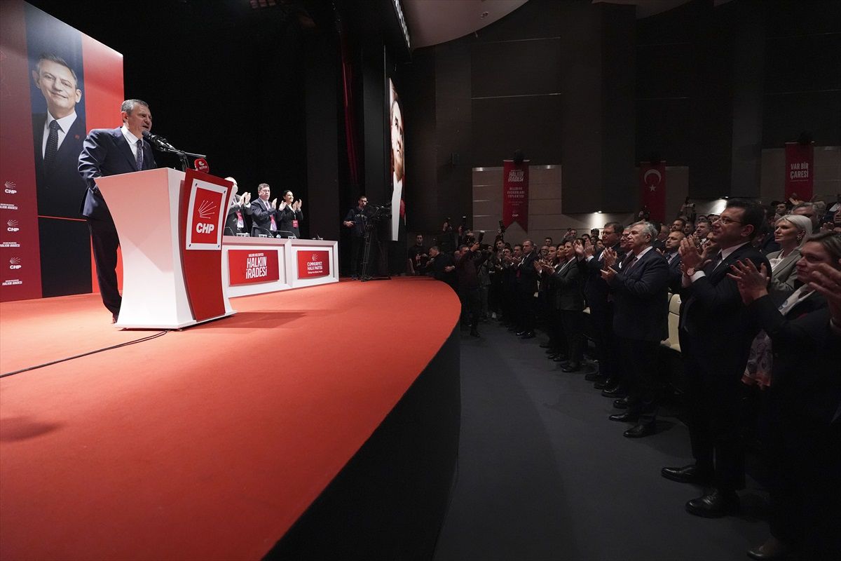 Özgür Özel: Türkiye İttifakı Sorumluluk Yüklenmiştir