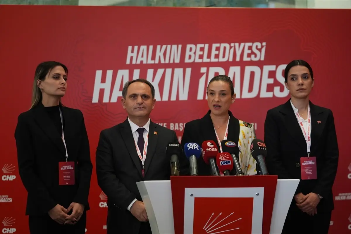 CHP\'li Belediye Başkanlarından Tek Ses