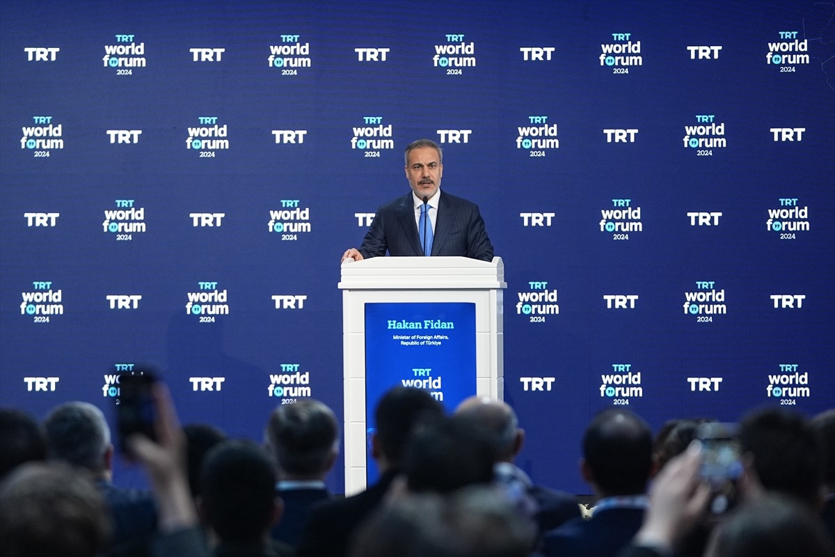 Fidan: Silahlanma Nükleer Tehlike Yayabilir