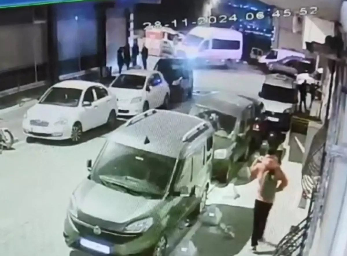 Esenyurt\'ta Lise Öğrencisine Saldırı: Baba Şikayetçi Oldu