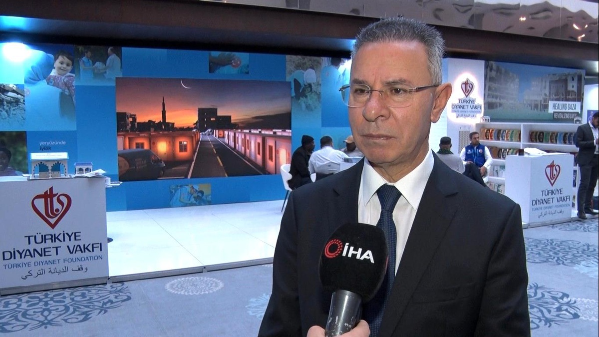 Filistin Büyükelçisi\'nden Savaş ve Soykırım Açıklaması