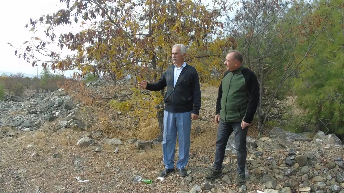 Atıl Alanlar Yeşil Alana Dönüştü