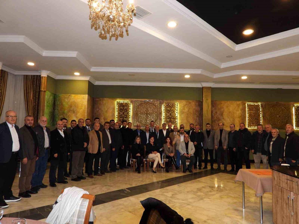GİRİB Samsun\'da İstişare Toplantısı