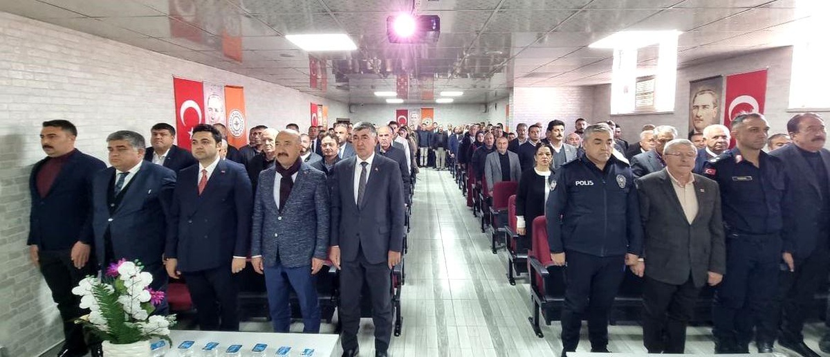 Gölbaşı\'nda Narkotik Polisi Proje Tanıtımı