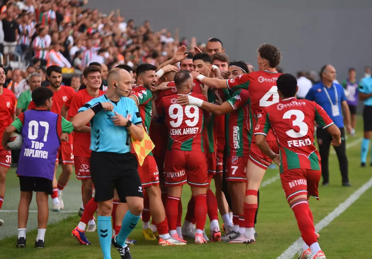 Karşıyaka, Silifke Belediyespor Deplasmanında Zorlu Bir Maç Oynayacak