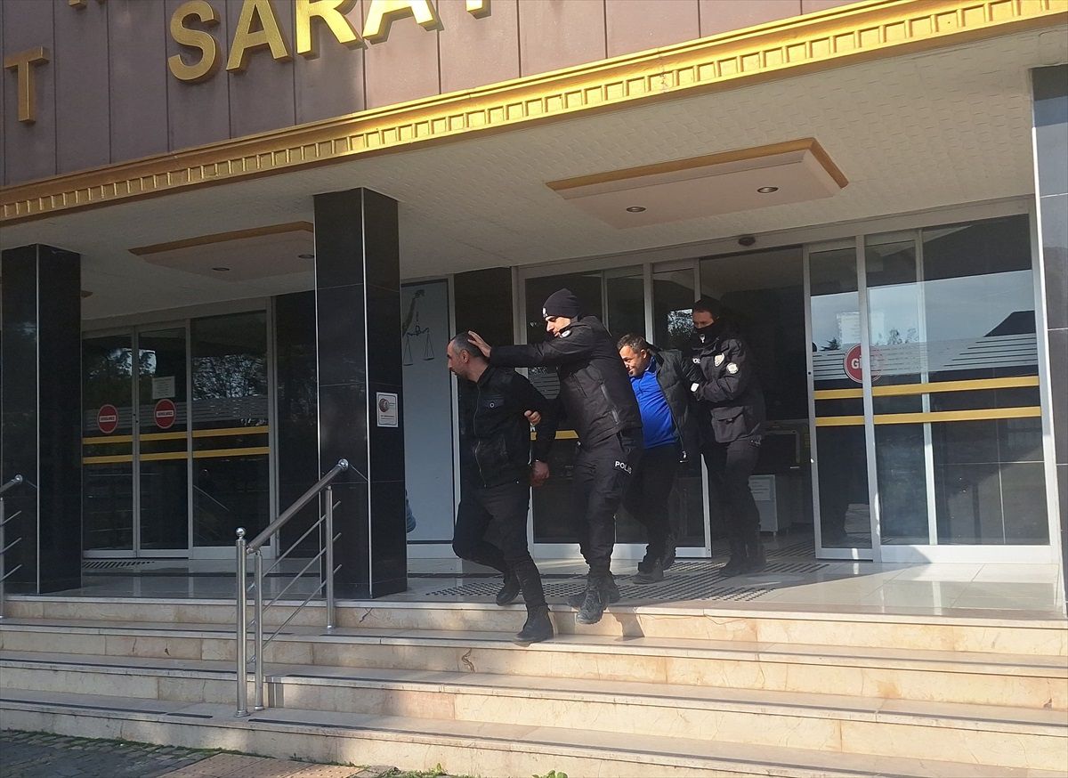 Bafra\'da 6 Kilogram Uyuşturucu ile İki Şüpheli Tutuklandı