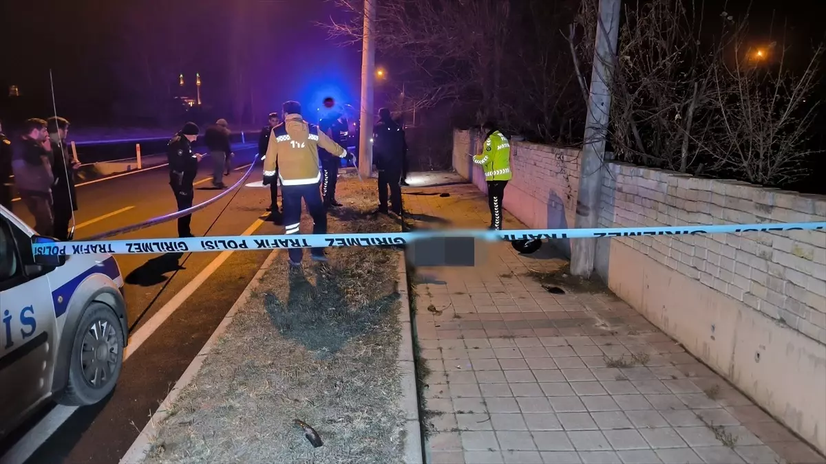 Kütahya\'da Jandarma Personeli Motosiklet Kazasında Hayatını Kaybetti