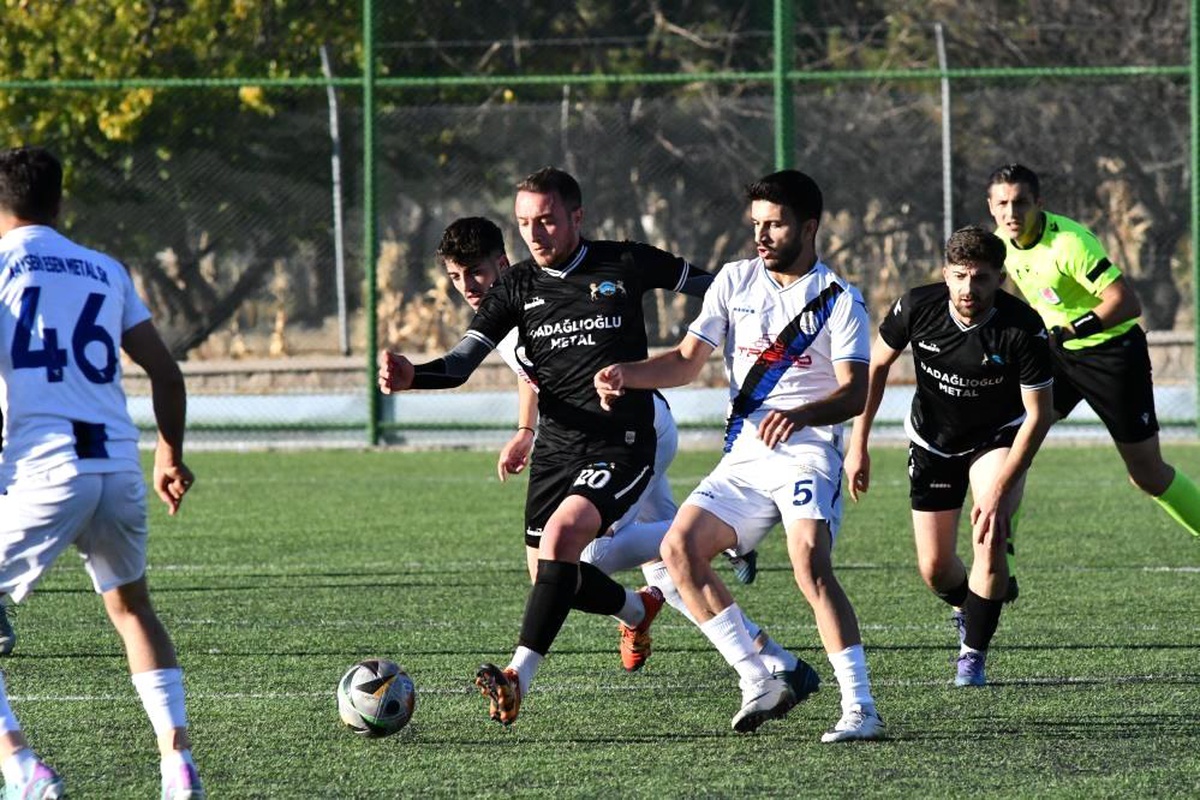 Esen Metalspor, Döğerspor\'u Yenmeyi Hedefliyor