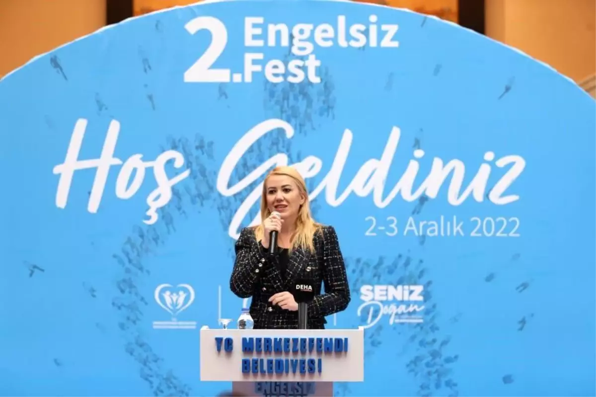 Engelsiz Fest Dördüncü Kez Düzenleniyor