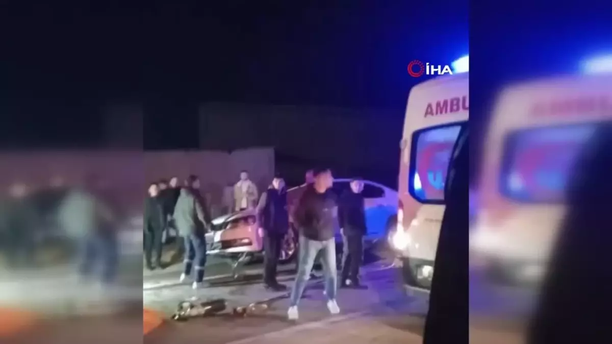 Motosiklet Kazası: Sürücü Ağır Yaralı