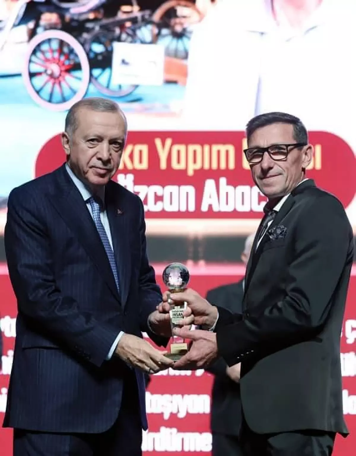 Ödülünü Cumhurbaşkanı Erdoğan\'ın elinden alan talika ustası, mesleğini gelecek nesillere aktarmak istiyor