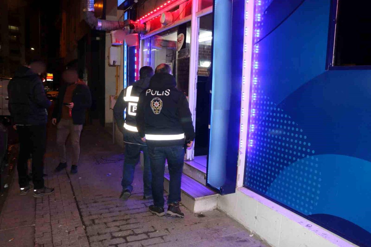 Eskişehir\'de Denetim: 14 İşletme Kontrol Edildi