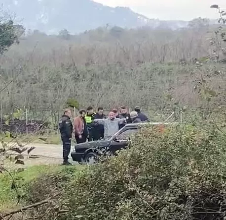 Pompalı tüfekle eve kurşun yağdıran şüpheliden pişkin sözler