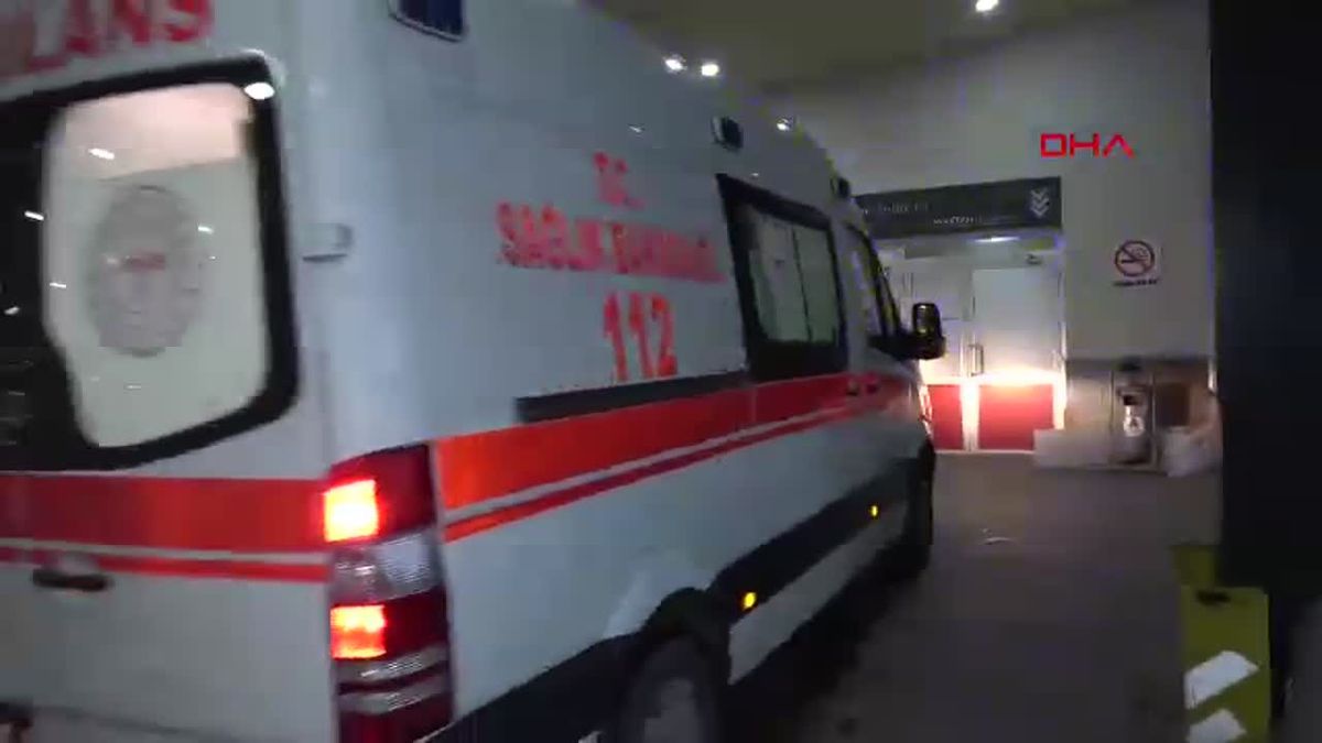Erzurum\'da Kronik Şeker Hastası Donmak Üzereyken Kurtarıldı