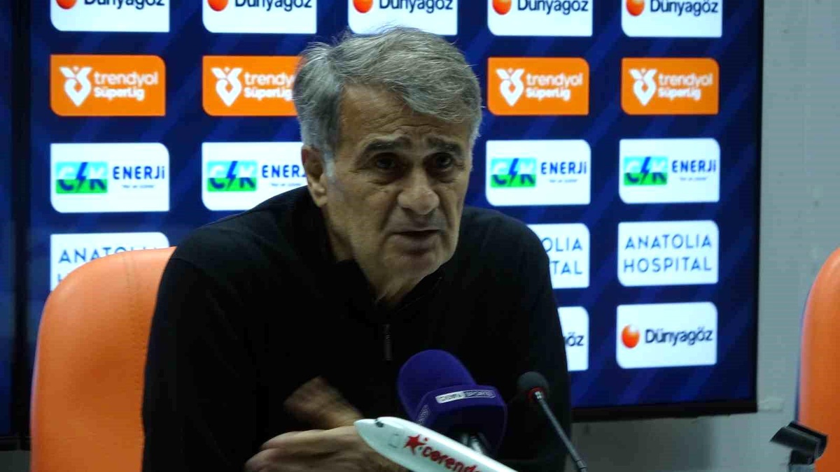 Güneş: Puan kaybını beklemiyordum