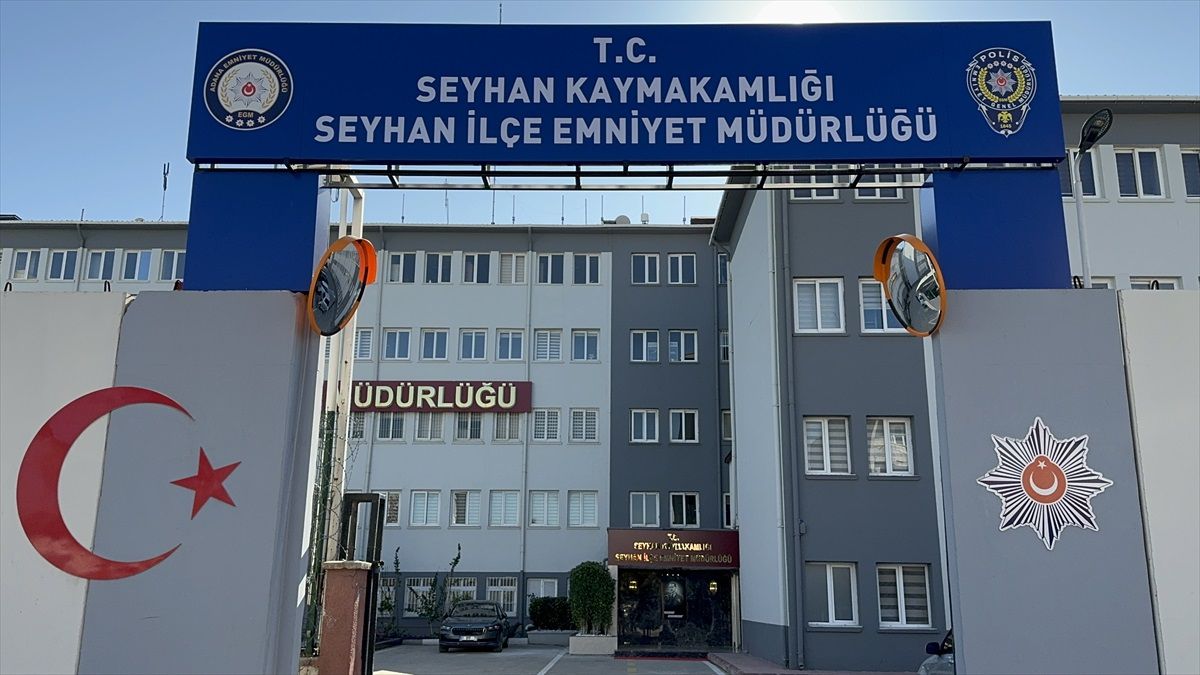 Seyhan Emniyet Müdürlüğü Yeni Binasında