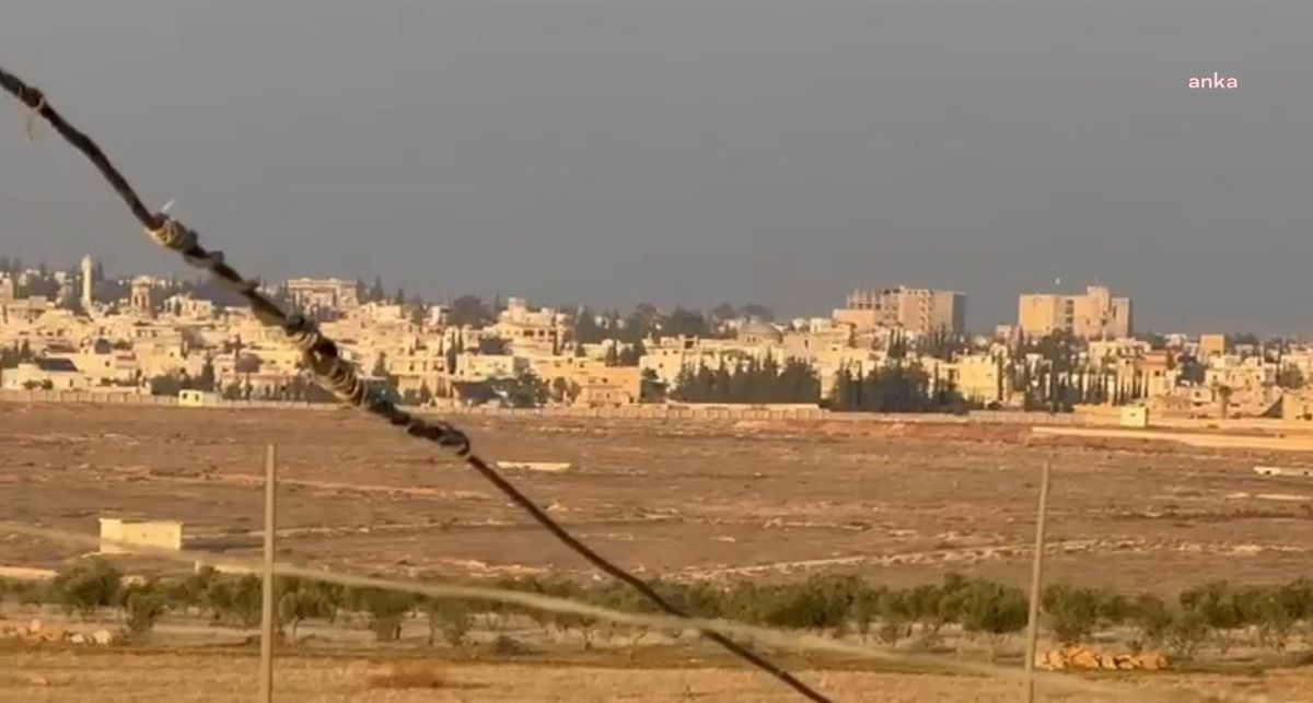 Halep\'te Muhalif İlerleyiş