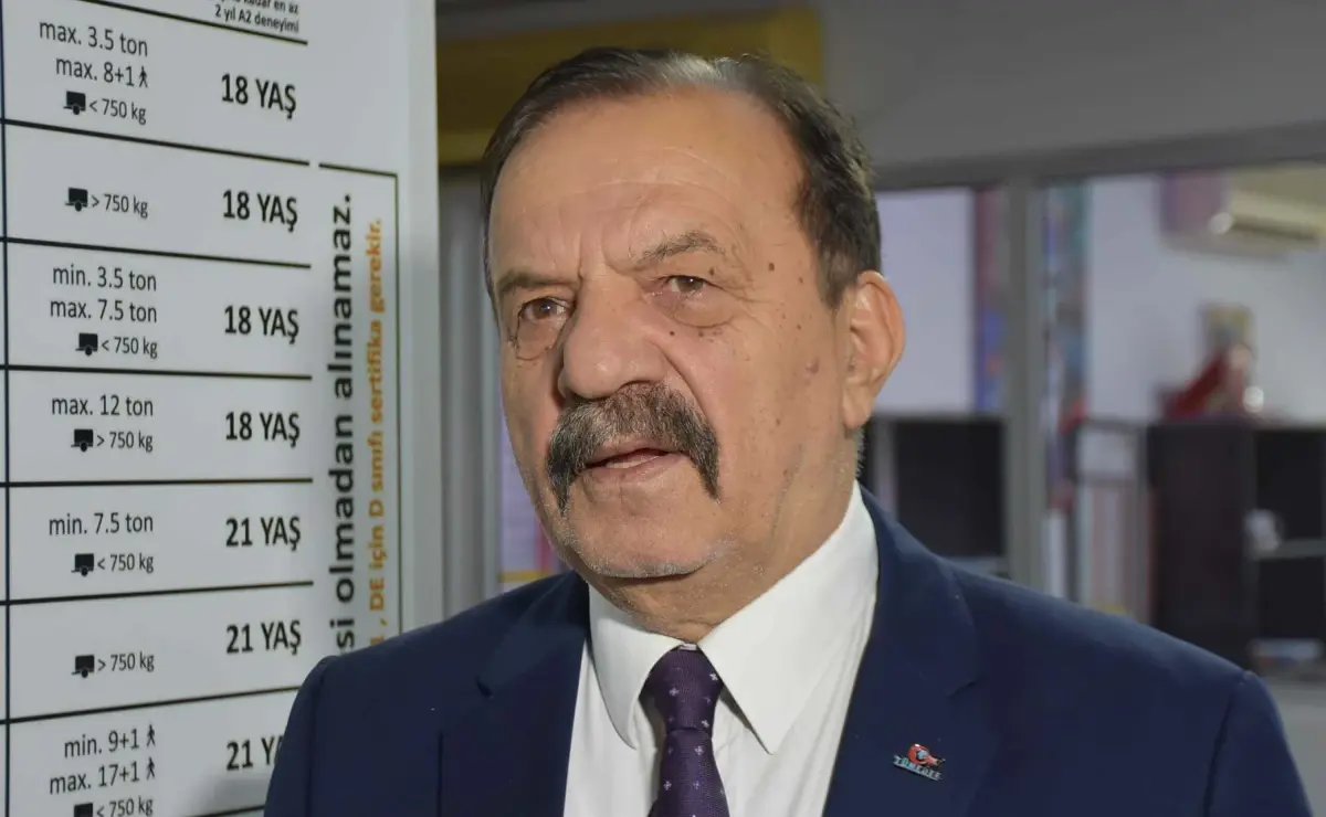 Ticari Şoförler İçin SRC ve Psikoteknik Belgesi Bedelleri Artıyor