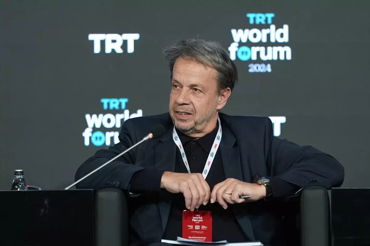 TRT World Forum 2024: Medya ve Kutuplaşma