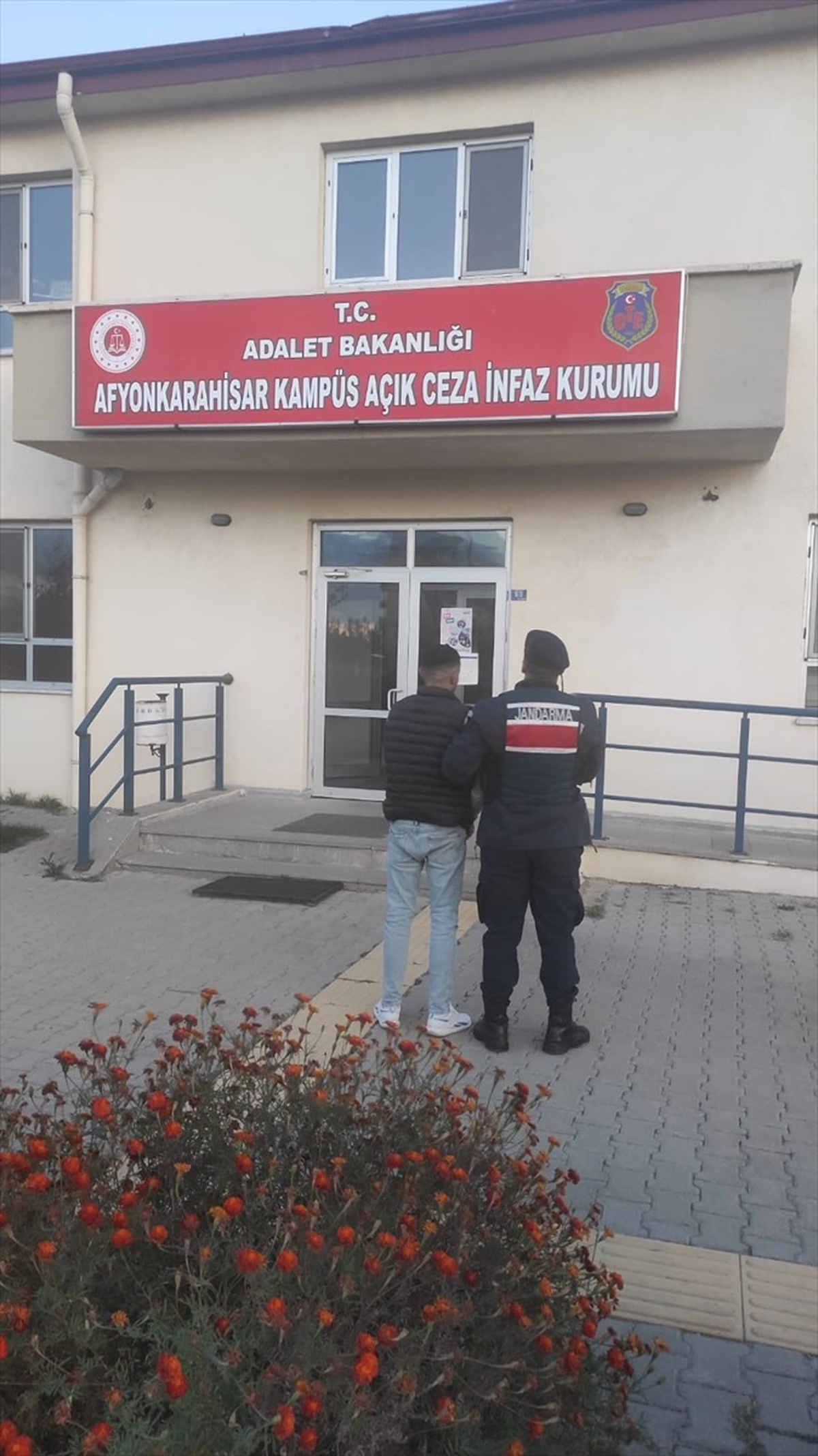 Firari Hükümlü Yakalandı