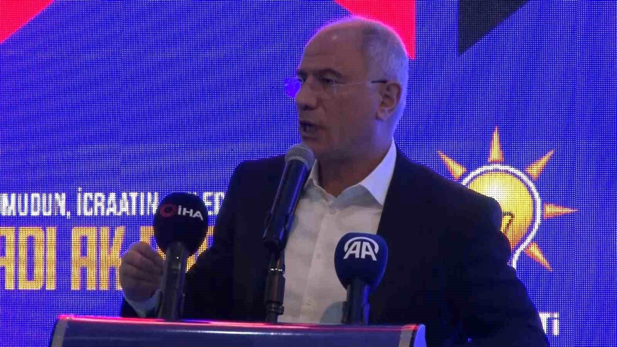 AK Parti Genel Başkan Vekili Efkan Ala: "Suriye\'nin istikrarı için yardıma hazırız"